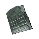 WILRAY Seat Spare Parts For Motorcycle Waterproof CG 125 Black Seat Cover For H&onda CG125 Decorate