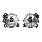 MTVTFECEWG Fog Lamp Headlight Fog Lights For VW For Transporter T5 For Caravelle For Multivan For Crafter For Polo For Gol For Crafter Car Accessories(Left and Right)