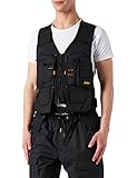 Snickers AllroundWork Tool Vest Black L