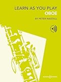 Learn As You Play Oboe - Sheet Music with Online Audio Files - Boosey & Hawkes (BH 13964)