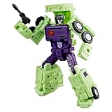 Transformers Studio Series Voyager Class The The Movie Constructicon Mixmaster Action Figure