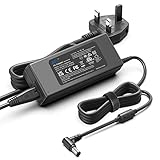 Sony Bravia TV Power Cable, KFD 19.5V 4.7A 90W AC DC Adapter for Sony KDL-40 KDL-42W KDL43 KDL32WE613 KDL-42W770b KDL-43w755c KDL-48W705 KDL-49wd751 A7819-KDY LED LCD 4k Monitor Power Cord Cable