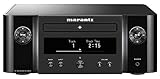 Marantz X - MCR612 HiFi Amplifier, Bluetooth Receiver with CD-Player, DAB+ Radio, Music Streaming, HEOS Multiroom, AirPlay 2, Google Assistant/Siri/Alexa Compatible, 2 TV-inputs - Black