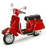 NewRay 42123A "Vespa 1978 P200E" Model Scooter (Assorted Colors)