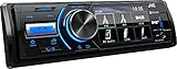 JVC KD-X561DBT 3" Monitor DAB, Bluetooth Calling & Music Streaming Car Radio, Rear Camera Input