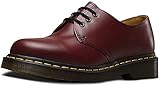 Dr. Martens 1461, Unisex Adults' Lace-Up, Red (Cherry Red), 6.5 UK (40 EU)