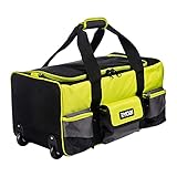 RYOBI RSSLTB2 Large Tool Bag with Wheels