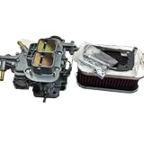 Fajs WEBER 38DGES 38MM carb + air filter Compatible With Triumph Spitfire Peformance Weber Carburetor Kit 1967-1980 1300cc /1500c
