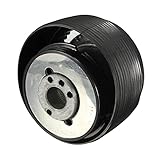 JOVERI Car Racing Steering Wheel Hubs Adapter Boss Kit, for Toyota, Supra MR2 Celica, for Corolla, for Land Cruiser, Hilux Hiace All Model Steering Wheel Hub Adapter