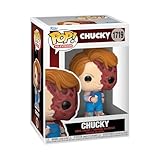 Funko Pop! TV: Chucky - (TV) - Melted Chucky - Collectable Vinyl Figure - Gift Idea - Official Merchandise - Toys for Kids & Adults - Movies Fans - Model Figure for Collectors and Display