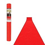 4.5m Red Carpet Hollywood Floor Runner Oscars VIP Party Aisle Decoration Prop Event Awards Evening