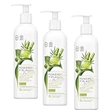 Dv Body Lotion Pump Soothing Bamboo 250ml - 3 x Bottles – Hydrating Lotion with Calming Bamboo Scent for Soft Smooth Skin