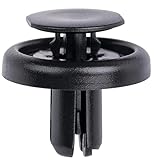 10PCS Bumper Wheel Arch Inner Lining Splashguard Clips For TOYOTA Hilux VIII x10