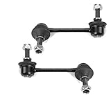 The Urban Company Front Anti Roll Bar Drop Links Pair Compatible/Replacement For Mazda MX-5 1998-2005