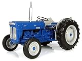 Universal Hobbies Fordson Super Dexta New Performance Vintage Tractor (1963)