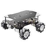 OLDDO For ROS Autopilot Mecanum Wheel Robot Car Chassis Kit With STM32f103rct6 Positioning Automated Driving