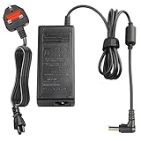 ARyee 19V 3.42A Laptop Charger, Compatible with Asus X401, X401A, X401U, X501, X501A, X501U, X502C, X502CA, X550, X550C, X550CA, X550L, X550LA, X550LB, X550LNV, X551, X551C, X551CA, 5.5 x 2.5mm