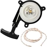 ZAMDOE Recoil Starter Pull Start 4203 190 0405 for Stihl BR320 BR340 BR380 BR400 BR420 SR320 SR340 SR400 SR420 Backpack Blower Assembly Replacement With spare draw cord