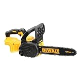 DEWALT 18V XR Brushless 30cm Compact Chainsaw, Tool Only, DCM565N-XJ