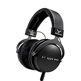 beyerdynamic Premium studio headphones with Tesla DT 1770 PRO MKII technology are suitable for professional recording, monitoring and editing (closed)
