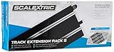 Scalextric C8554 Accessories Track Pieces Track Extension Pack 5 - 8 x Standard Straights