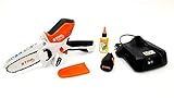 Stihl GTA 26 GA010116900 Battery-Powered Wood Cutter + 1x AS2 + 1x AL1