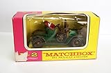 Matchbox Lesney Model Of Yesteryear, 1911 Renault, No 2