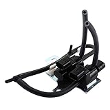 Trolling MAN 8657A065 Freewheel Clutch Control Solenoid Valve, Stainless Steel, Aluminium Body, 4 Ports, Compatible With Mitsubishi L200 2.5 Pajero