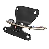 LED Fender Eliminator Integrated Tail Light For Kawasaki Vulcan S EN650 15-23