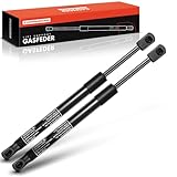 Frankberg 2x Gas Struts Gas SpringTailgate Trunk Compatible with SL R230 280 300 350 500 55 A.M.G Compressor 600 63 A.M.G 65 A.M.G 65 A.M.G Black Series 2007-2012 Replace# 2309800164