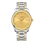 Longines Master Collection Automatic Diamond Champagne Dial Men's Watch L27935377