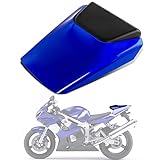 Rear Passenger Pillion Seat Cowl Cover Fairing For YZF R6 1998-2002 (Blue)