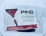 Ping Golf Trajectory Tuning Wrench Tool Fits G Le2, G400, G410, G425, G430, G440 Drivers, Fairway Woods, and Hybrids