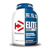 Dymatize Elite Whey Gourmet Vanilla, 2.1 kg (Pack of 1)