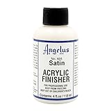 Angelus 605 Satin Finisher, 4 oz.