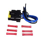 eGang Auto New Window Regulator Motor Module Connector Pigtail 8200478620 8200028071 For Renaults Clio Espace Megane Grand Scenic Laguna