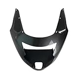 For Honda CBR1100XX Blackbird 1996-2007 Carbon Fiber Exterior Front Upper Headlight Fairing