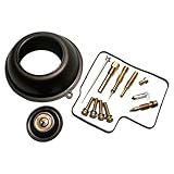 Motorcycle Carburetor Repair Kit, Configure Vacuum Diaphragm, for Honda, for BROS 400, for VT400V, for