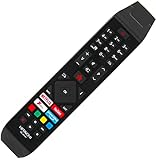 Original Replacement Remote Control for Hitachi 30101754 RC43141 RC43141P Smart LED TVs
