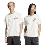 adidas Berlin Smiley Short Sleeve T-Shirt L White