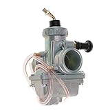 Shiwaki Motorcycle Carburetor Carb For Yamaha DT TZR 125 Oil Line Replacement Parts