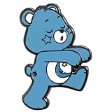 Pawprint Family | Bedtime Bear Enamel Pin Badge | Care Bears Unlock the Magic Official Merchandise