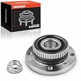Frankberg 1x Wheel Bearing with ABS Sensor Ring Front Compatible with 3 Series E30 316-325 1.6L 1982-1993 3 Series Touring E30 316-325 1.6L-2.5L 1988-1994 Z1 2.5 2.5L 1988-1991 Replace# 31211128157