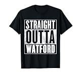 Watford - Straight Outta Watford T-Shirt