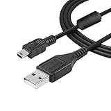 WEBSELLER31 USB Data & Battery Charger Cable Lead For Sat Navigation Blaupunkt TravelPilot Lucca 5.2 / Blaupunkt TravelPilot Lucca 5.3