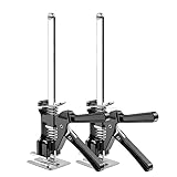 2 Pack Labor Saving Arm Tool, 15inch Hand Lifting Tool Jack, Multi-Function Height Adjustment Lifting Device, Door And Wooden Panel Lifting Cabinet Board Lifter