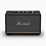 Marshall Acton III Bluetooth Speaker - Black