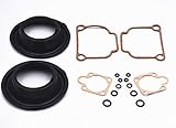 Carbman for BMW Bing Carburetor Rebuild Kit for CV 40mm Carb Airhead R100