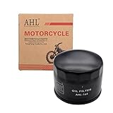 AHL Motorbike Oil Filter for BMW R1200 HP2 SPORT 1170 - All 2008-2010