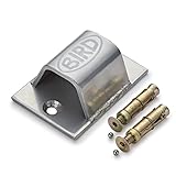 BIRD Motorcycle Ground Anchor chain securing point - Bike Wall Anchor
